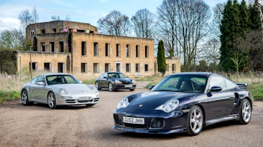 Affordable 911s