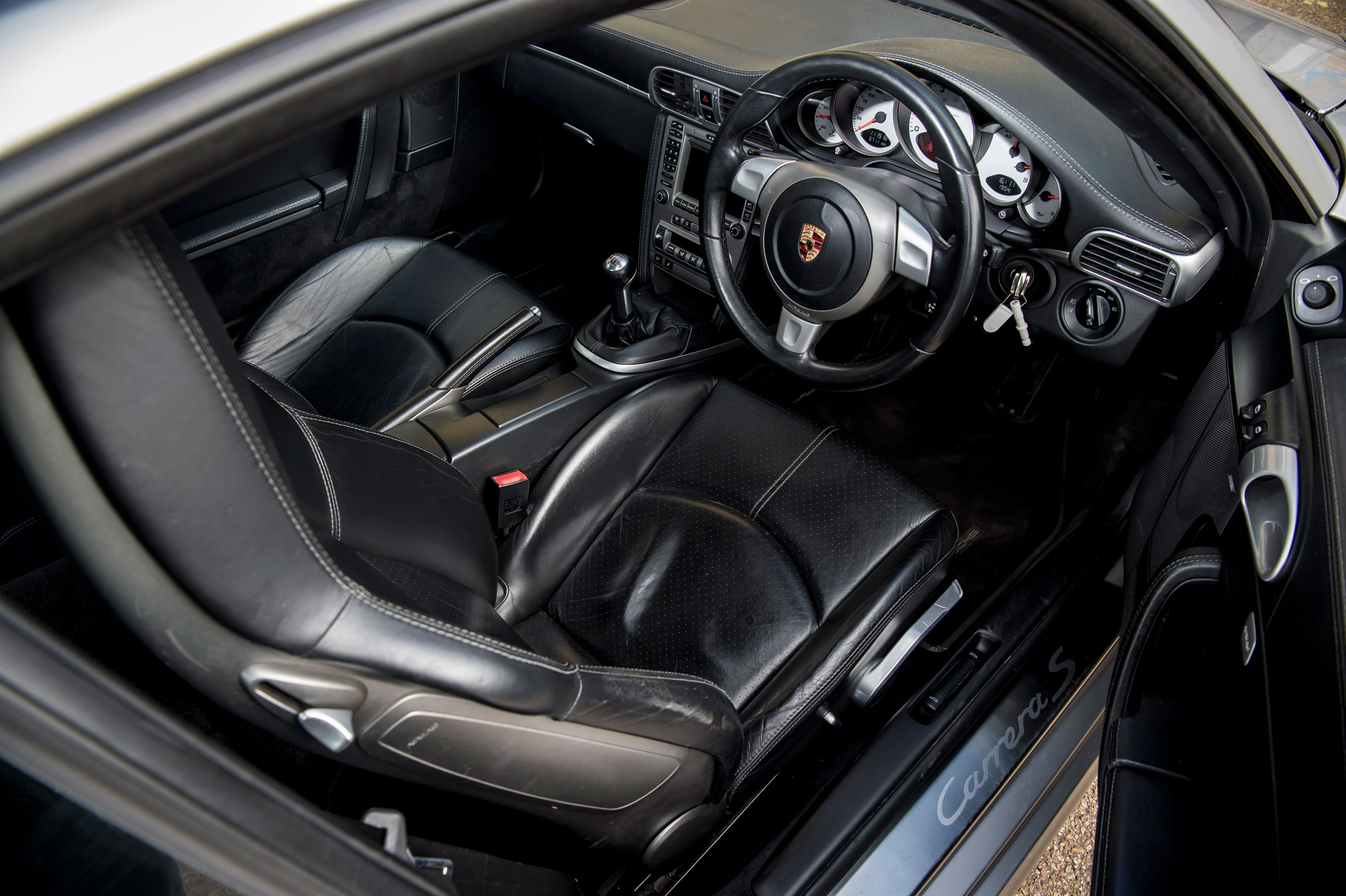 Affordable 911s – Porsche  911 Carrera S (997.1)