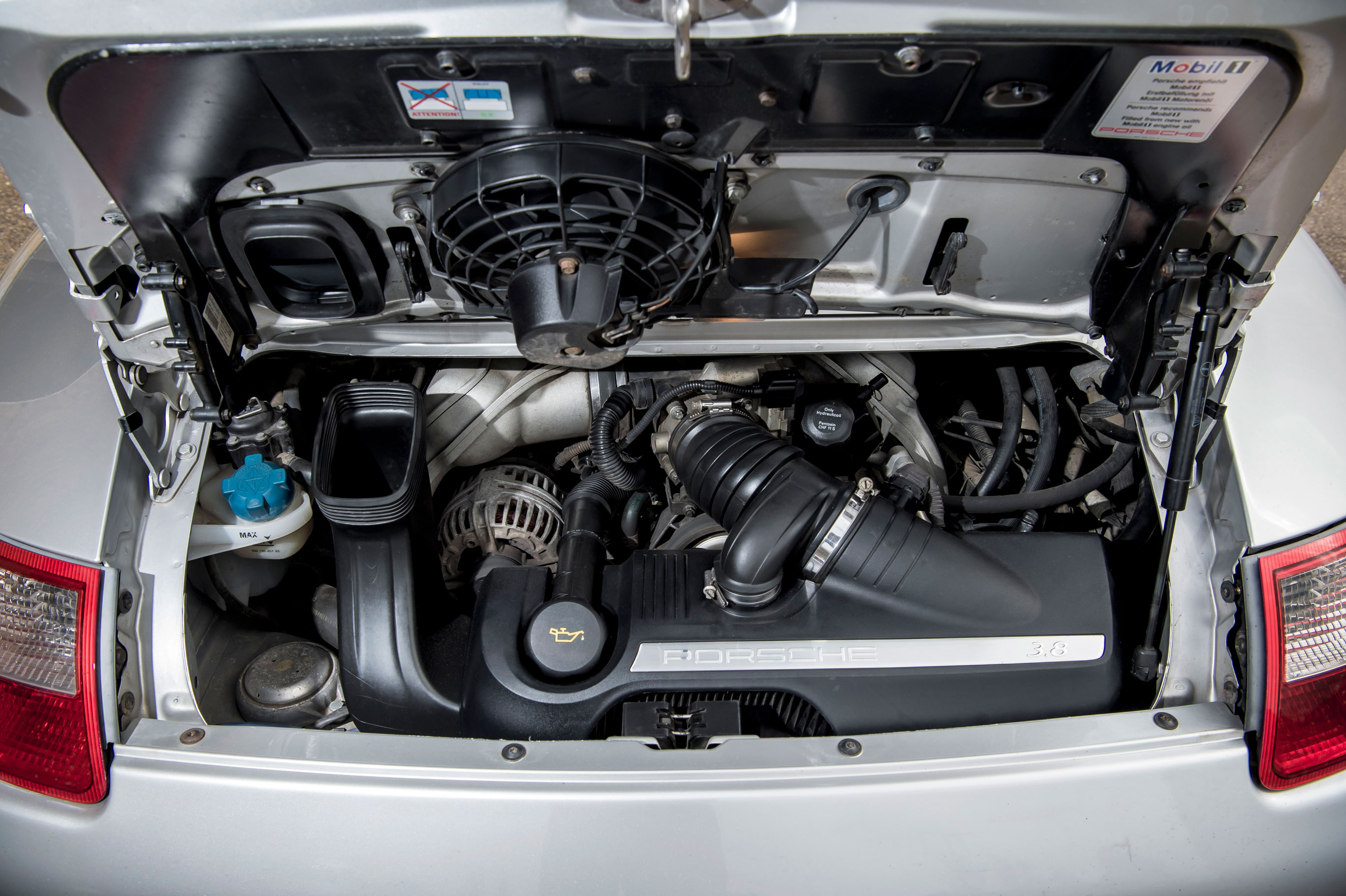 Affordable 911s – Porsche  911 Carrera S (997.1)