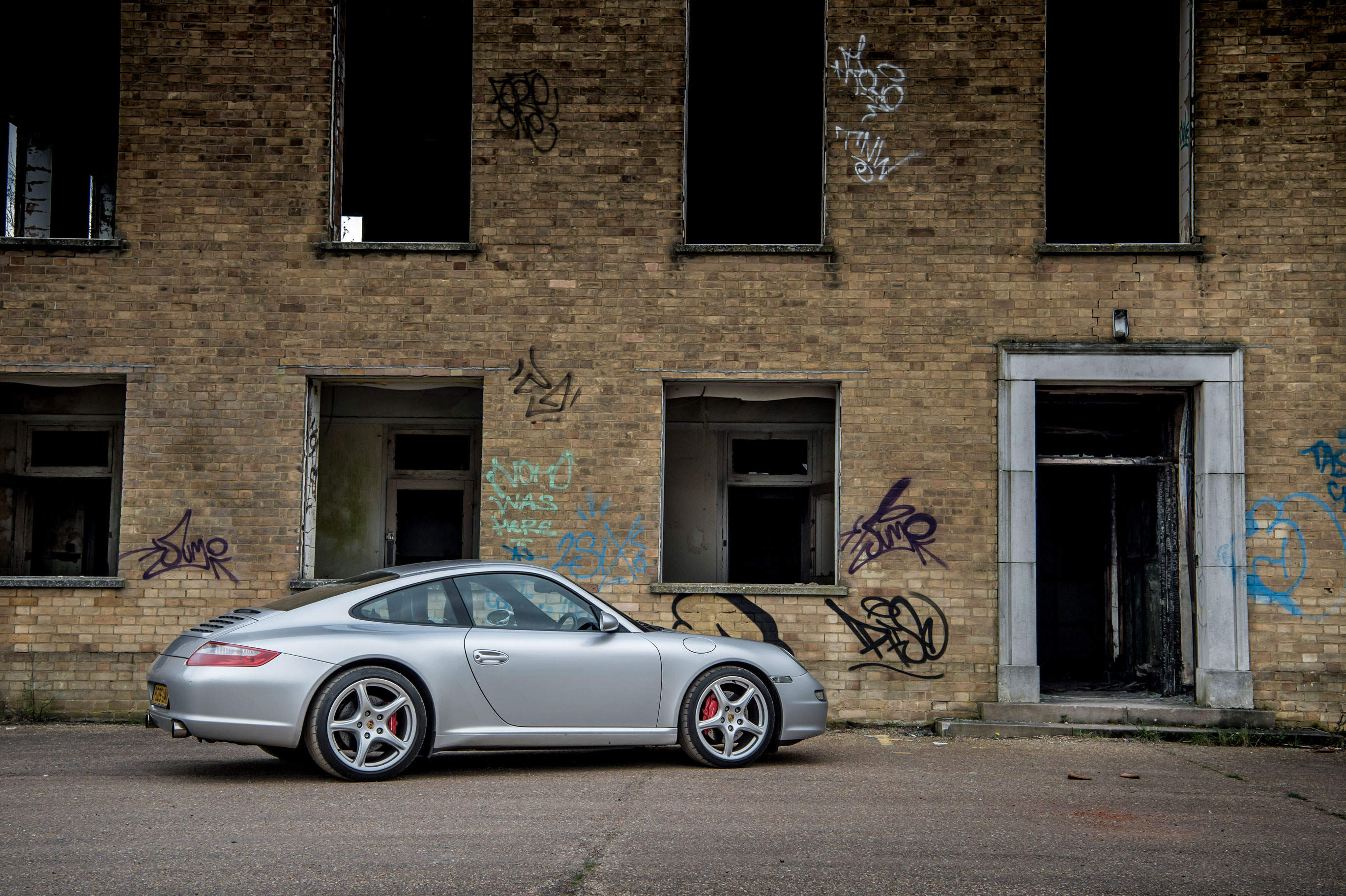 Affordable 911s – Porsche  911 Carrera S (997.1)