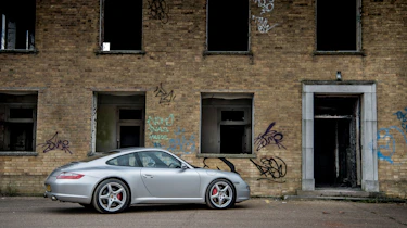 Affordable 911s – Porsche 911 Carrera S (997.1)