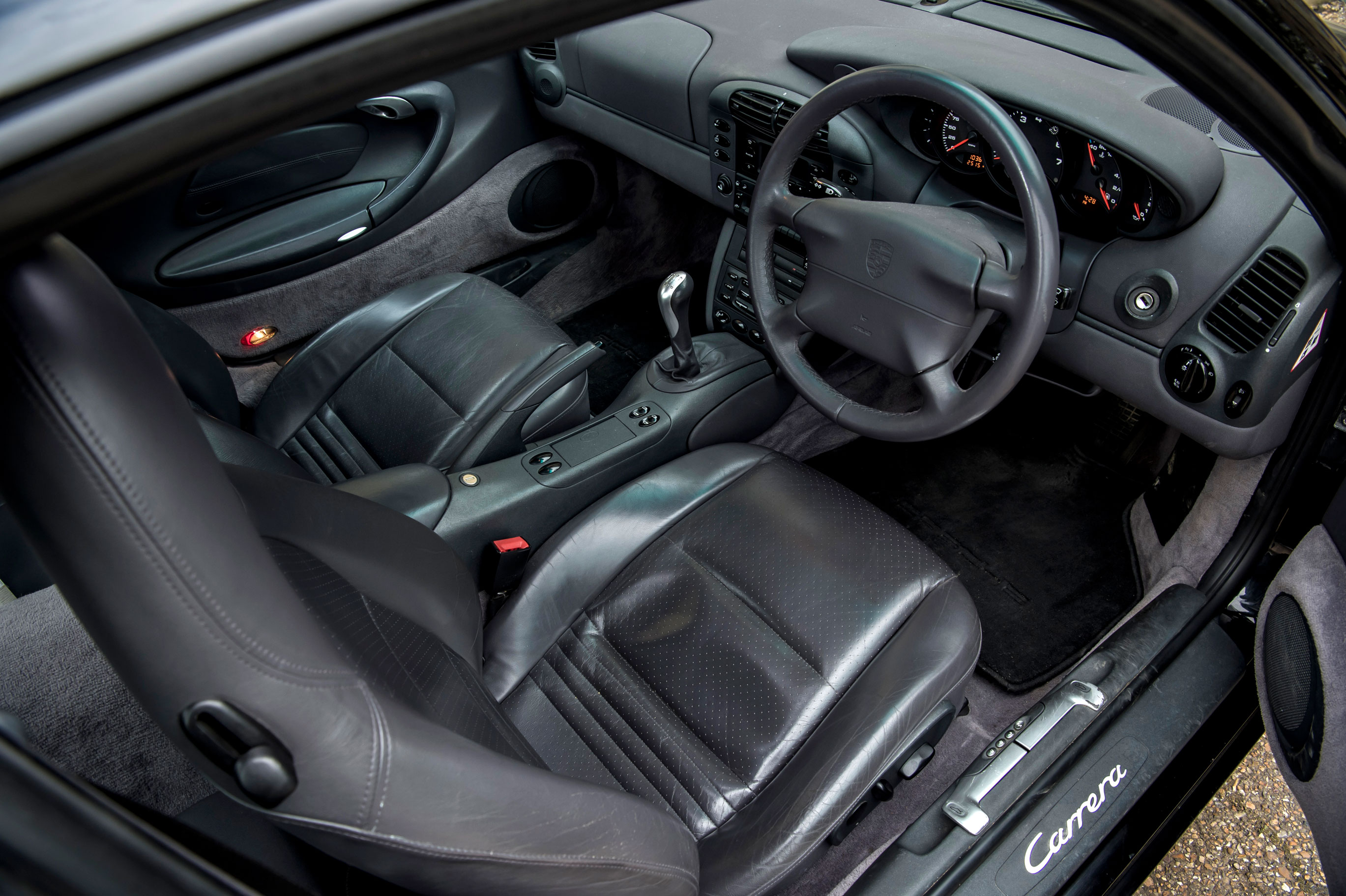 Affordable 911s – Porsche  911 Carrera (996)