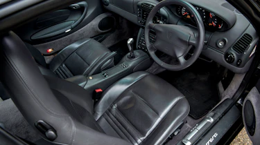 Affordable 911s – Porsche 911 Carrera (996)