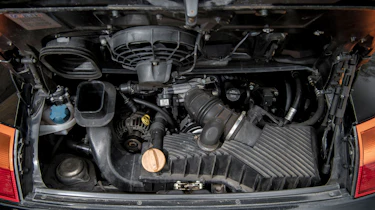 Affordable 911s – Porsche 911 Carrera (996)