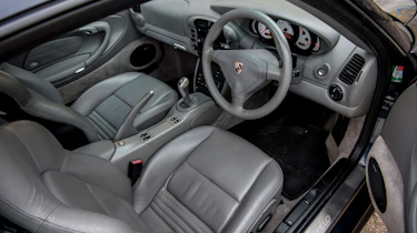 Affordable 911s – Porsche 911 Turbo (996)