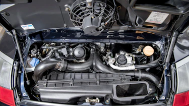 Affordable 911s – Porsche 911 Turbo (996)