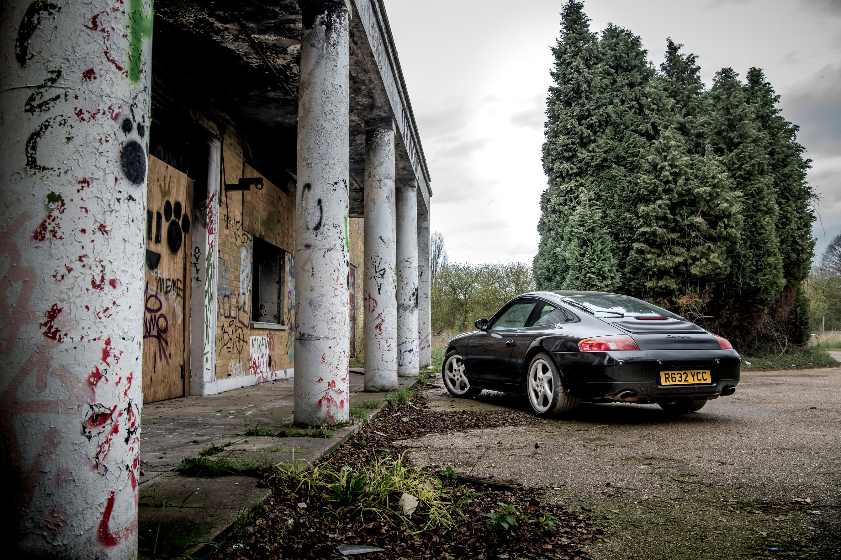 Affordable 911s – Porsche  911 Carrera (996)