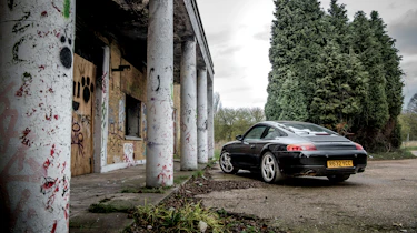 Affordable 911s – Porsche 911 Carrera (996)