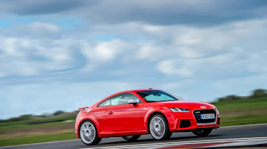 evo Supertest A110 vs rivals - TTRS track
