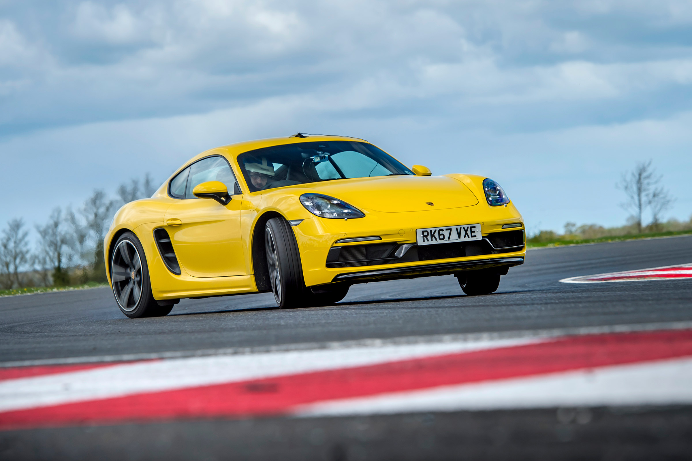 evo Supertest A110 vs rivals - 718 track