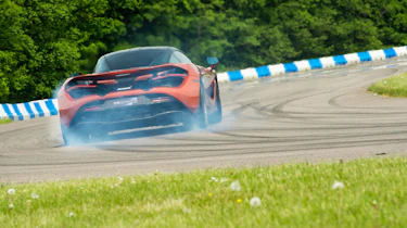 DMS McLaren 720S - rear