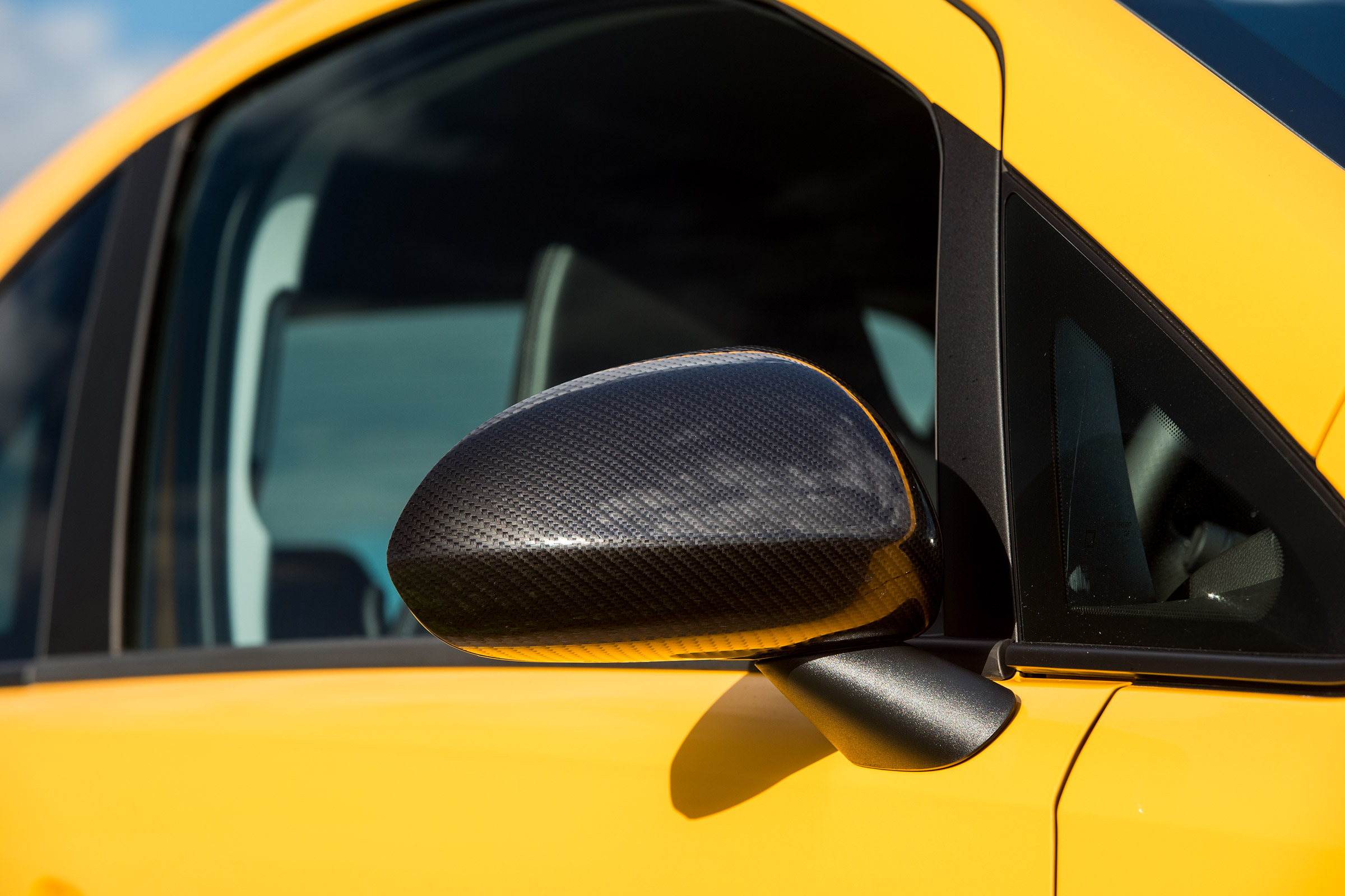Vauxhall Corsa GSi review - mirror