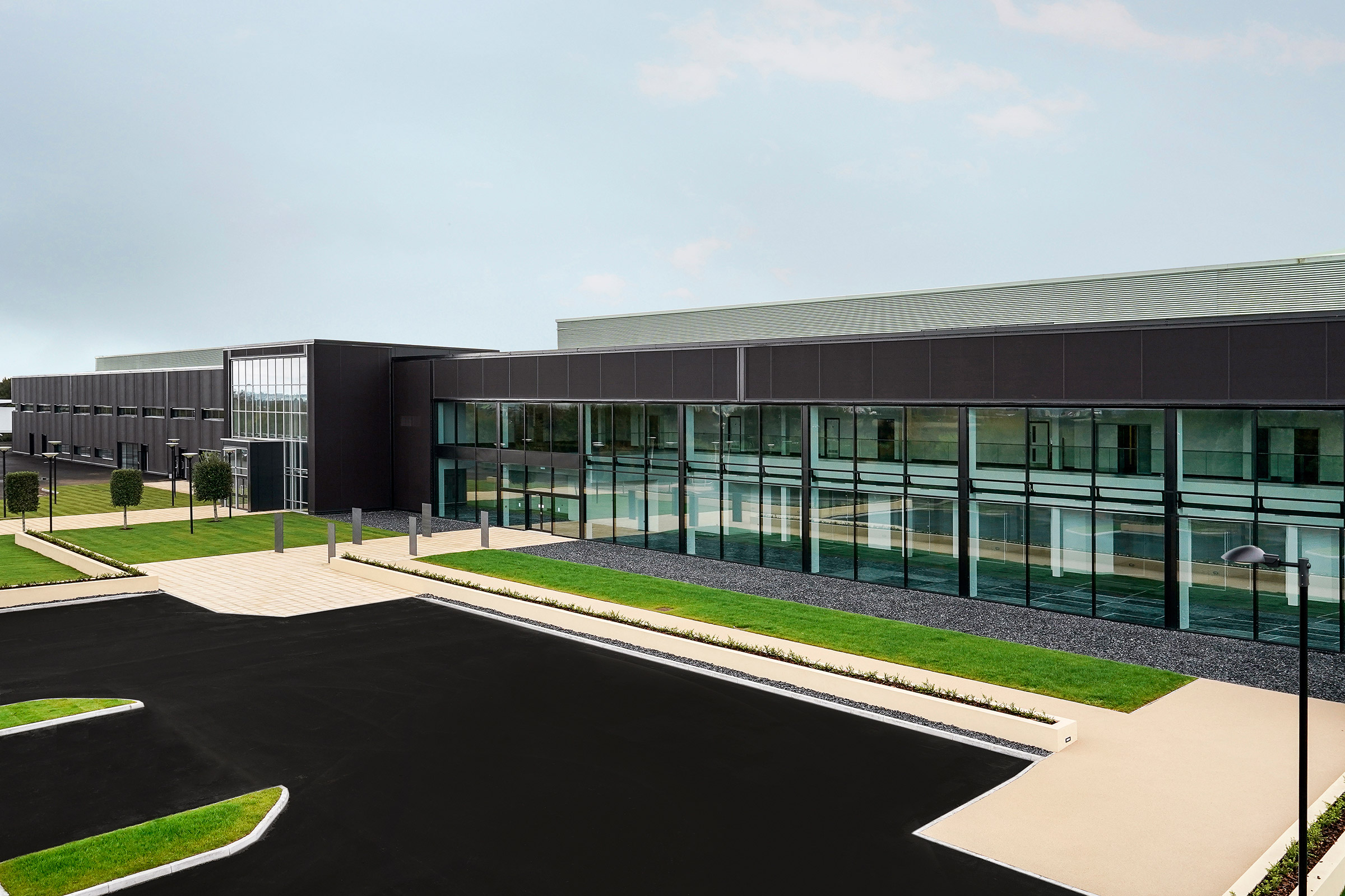 Aston Martin St Athan
