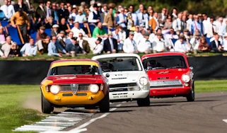 Goodwood Revival - St Mary's Trophy