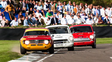 Goodwood Revival - St Mary's Trophy