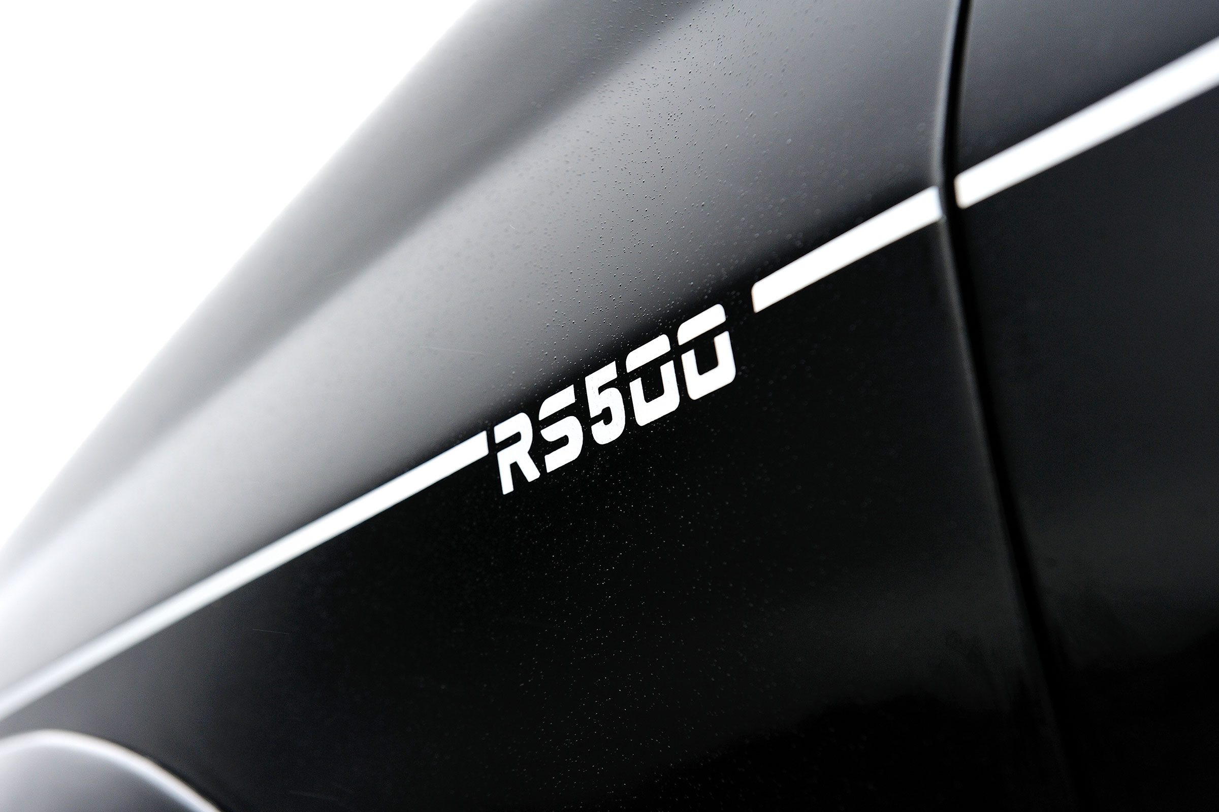 Ford Sierra RS500 Cosworth - Decal