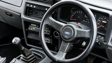 Ford Sierra RS500 Cosworth - Interior