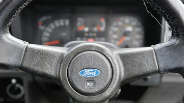 Ford Sierra RS500 Cosworth - Steering wheel