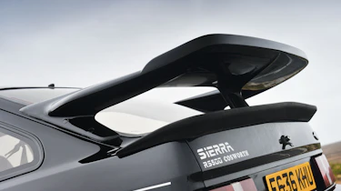 Ford Sierra RS500 Cosworth - Wing