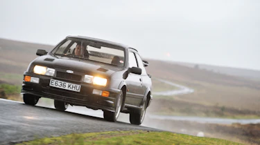 Ford Sierra RS500 Cosworth - Front