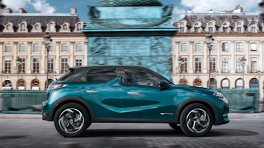 DS 3 Crossback - profile