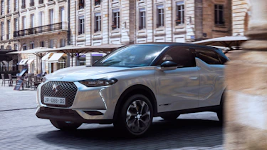 DS 3 Crossback - front