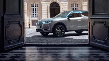 DS 3 Crossback - front