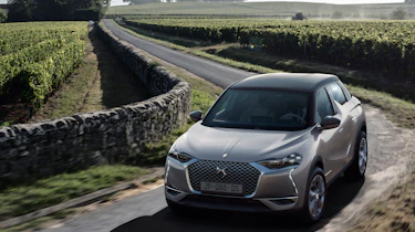 DS 3 Crossback - front