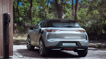 DS 3 Crossback - rear quarter