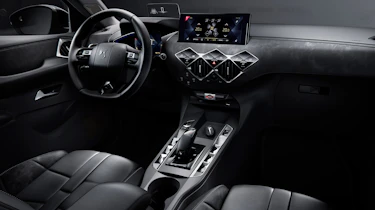 DS 3 Crossback - Dash
