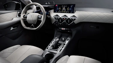 DS 3 Crossback - inetrior