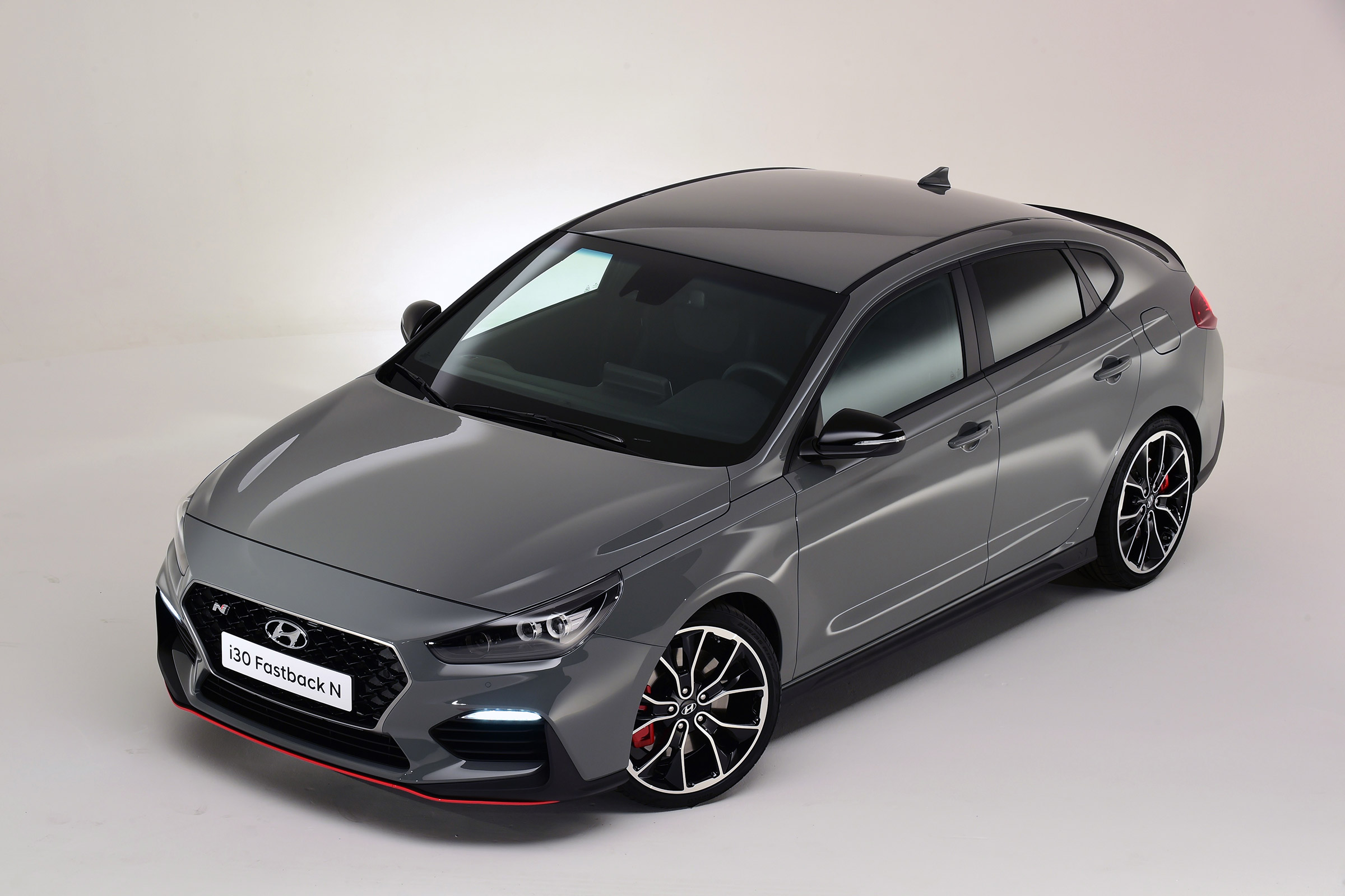 Hyundai i30 Fastback N - frotn