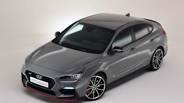 Hyundai i30 Fastback N - frotn