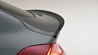 Hyundai i30 Fastback N - wing