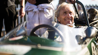 Goodwood Revival - Derek Bell