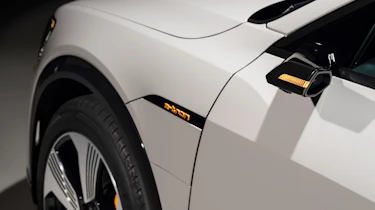Audi e-Tron - front
