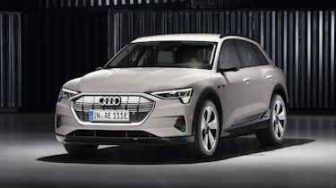 Audi e-Tron - front quarter