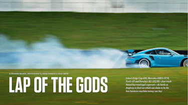 evo 253 - hardcore track cars