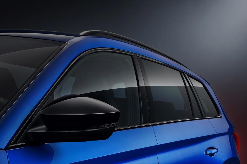 Skoda Kodiaq vRS detail