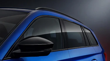 Skoda Kodiaq vRS detail