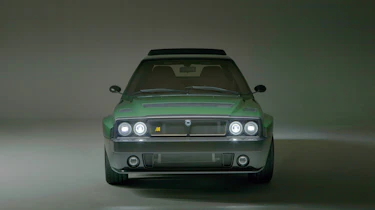 Automobili Amos Lancia Delta Integrale - nose