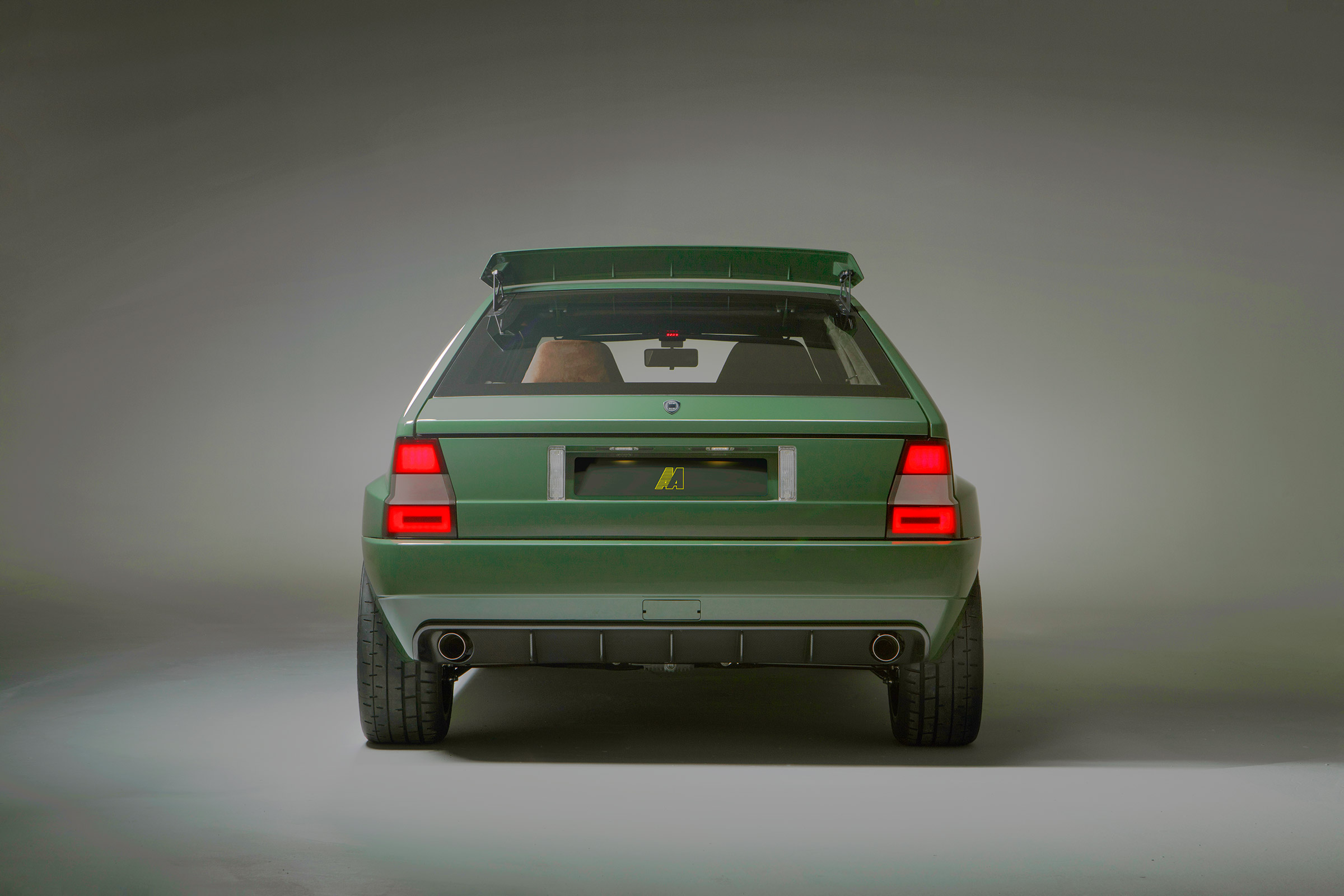 Automobili Amos Lancia Delta Integrale - tail