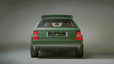 Automobili Amos Lancia Delta Integrale - tail