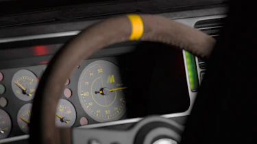 Automobili Amos Lancia Delta Integrale - wheel