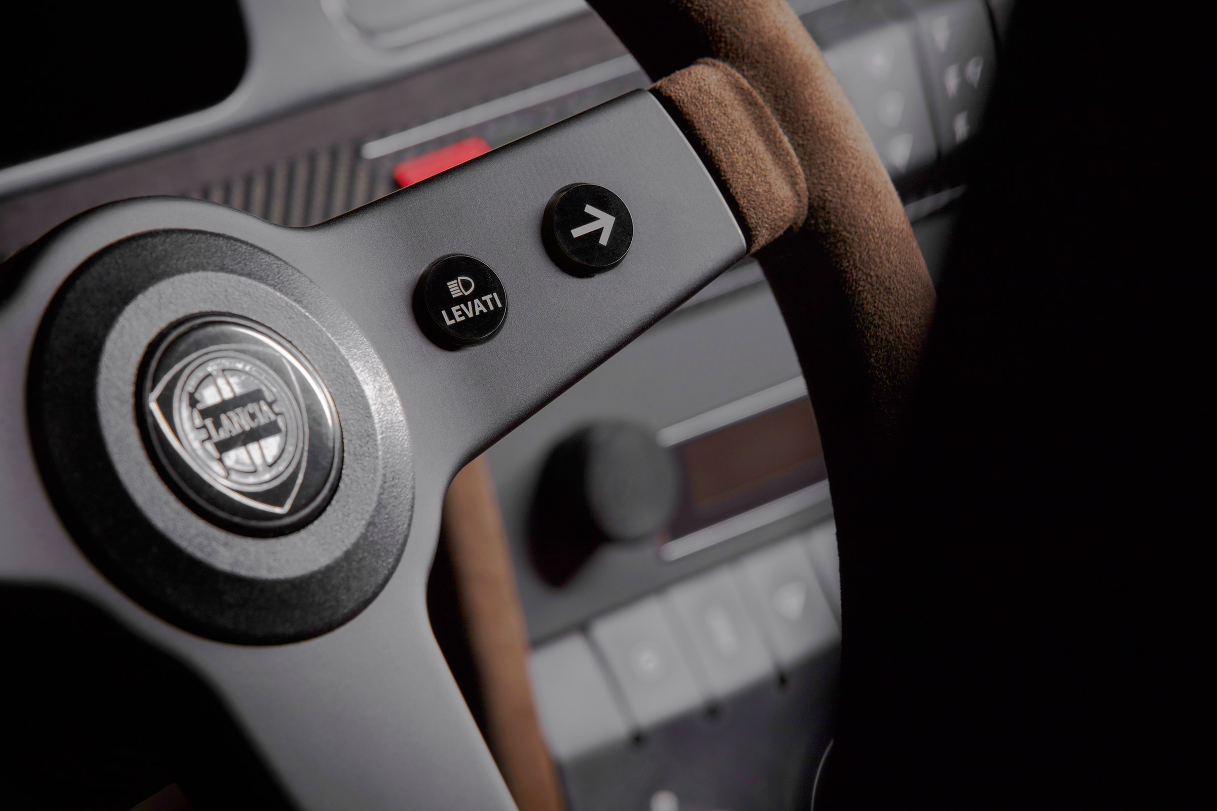 Automobili Amos Lancia Delta Integrale - wheel