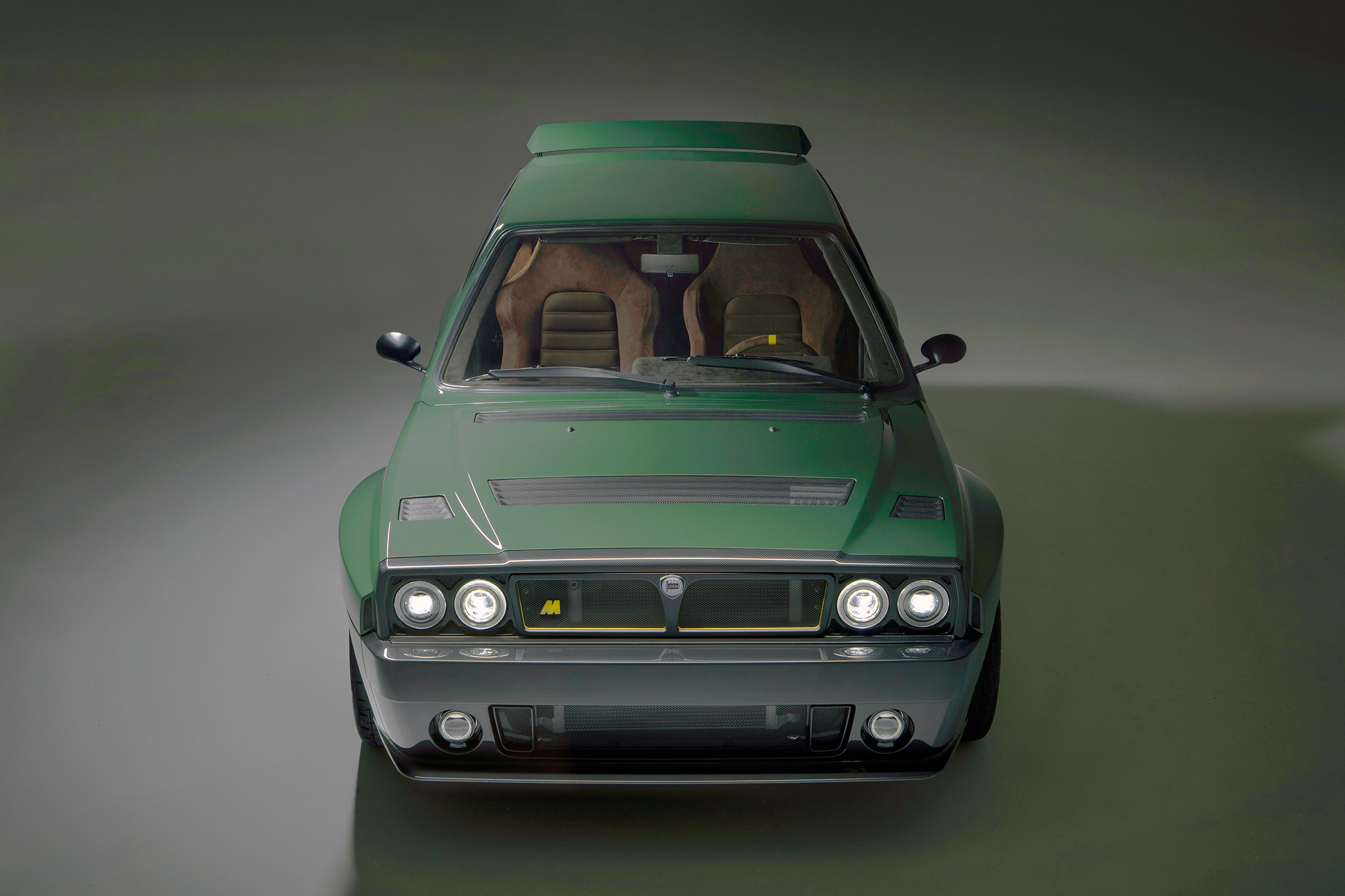 Automobili Amos Lancia Delta Integrale - front