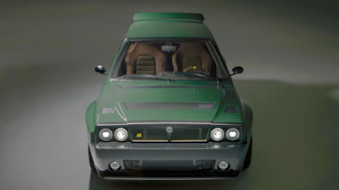 Automobili Amos Lancia Delta Integrale - front