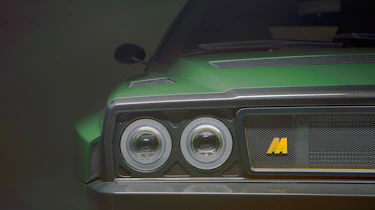 Automobili Amos Lancia Delta Integrale - lights