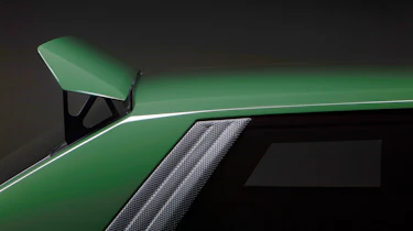 Automobili Amos Lancia Delta Integrale - wing