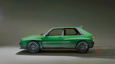 Automobili Amos Lancia Delta Integrale - profile